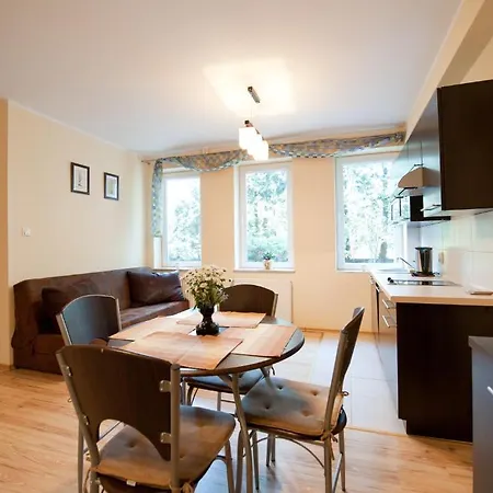 Gardena Апартаменты