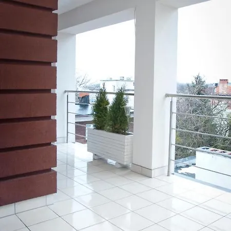 Apartment Gardena Gdynia