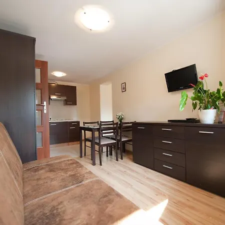 Апартаменты Gardena