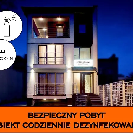 加迪纳别墅 * 格丁尼亚