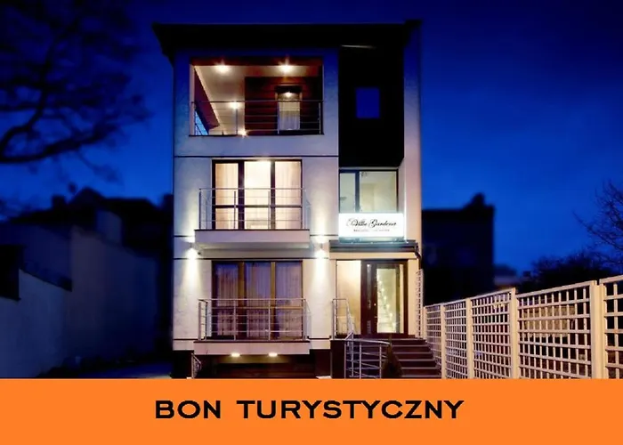 Apartman Gardena Gdynia