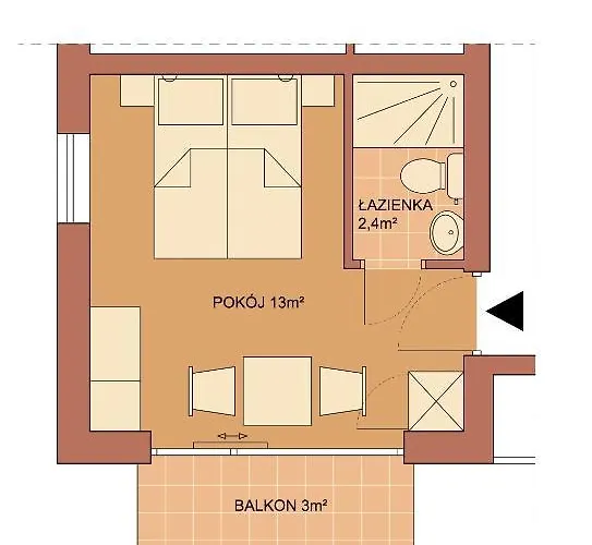 Apartman Gardena Gdynia