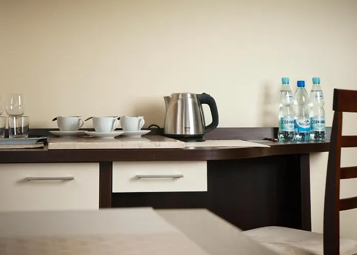 Apartament Gardena *