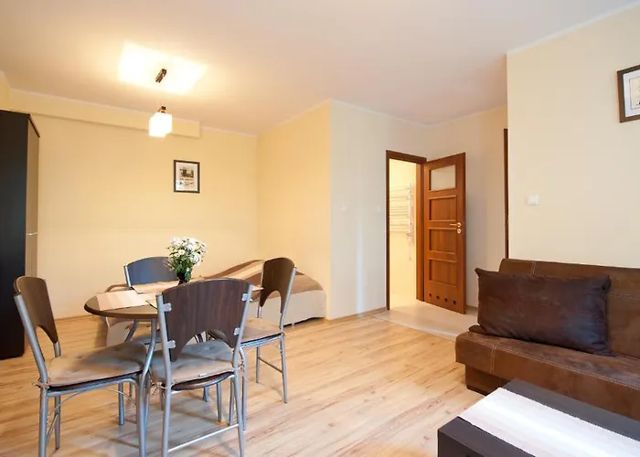 Gardena Apartman Gdynia