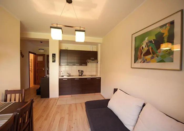 Apartman Gardena Gdynia