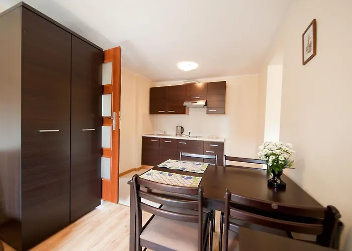 Gardena Apartman Gdynia