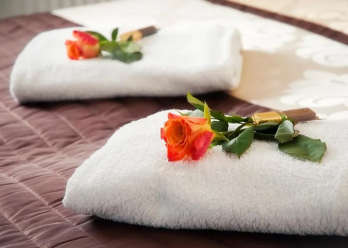 Апартаменты Gardena Гдыня